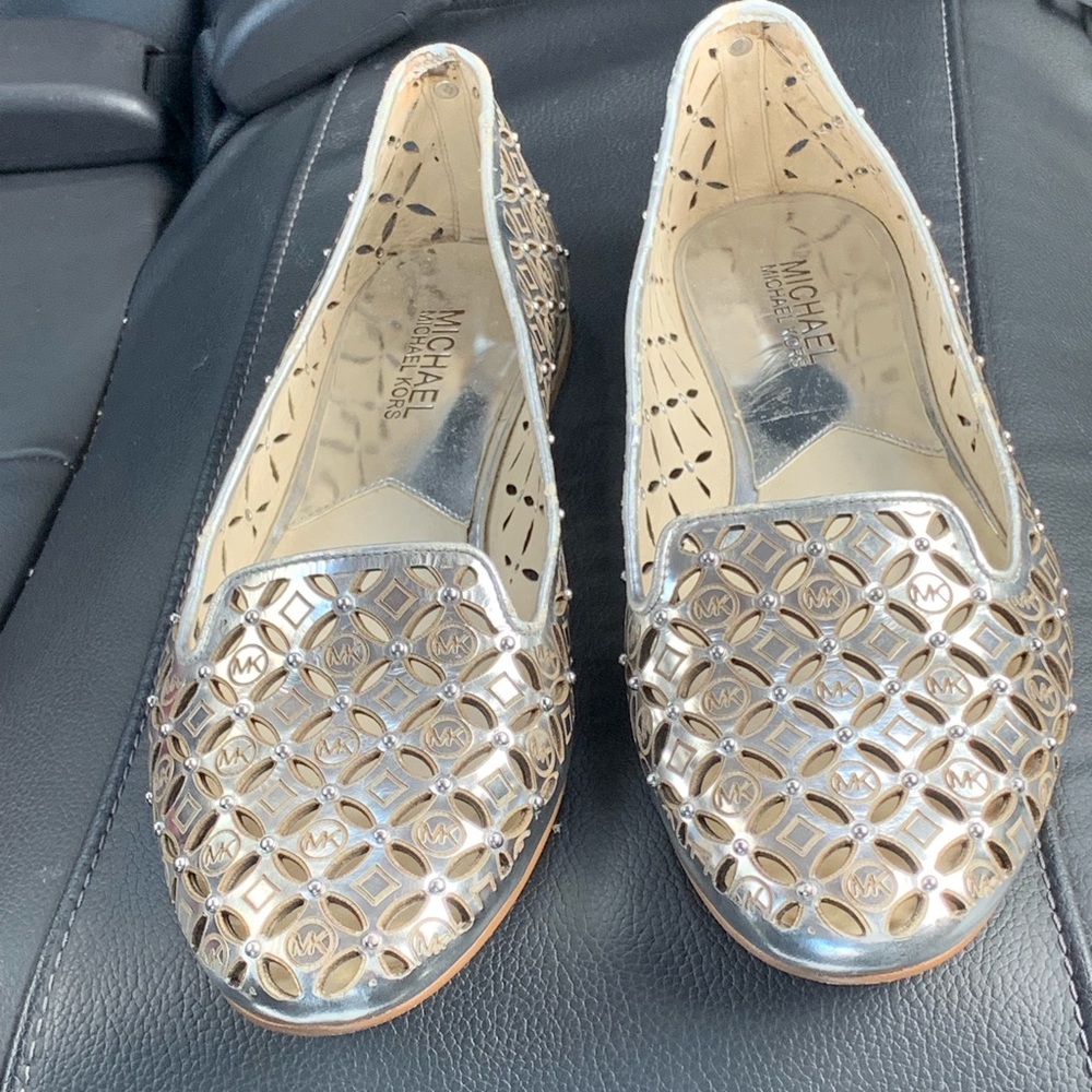 Michael Kors Shoes loafers size - 7
